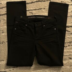 Citizens of Humanity Black Jeans